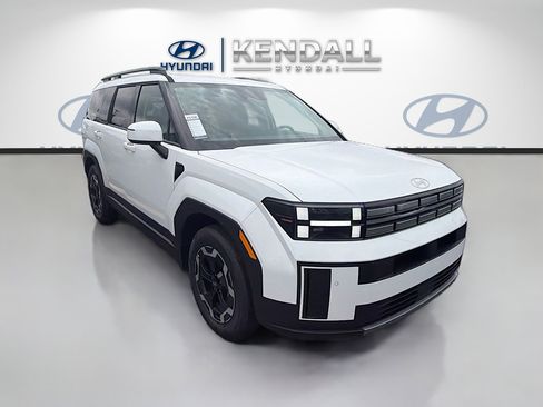 New 2026 Hyundai Santa Fe SEL FWD image 1