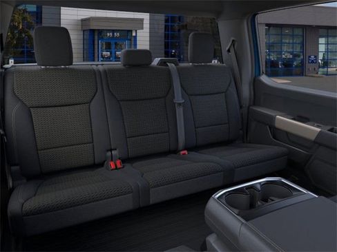 New 2025 Ford F150 STX w/ Equipment Group 201A FX4 image 11