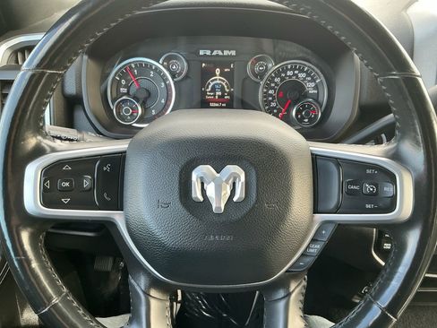 Used 2024 RAM 2500 Big Horn image 23