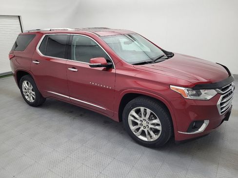 Used 2018 Chevrolet Traverse High Country AWD/4WD image 11