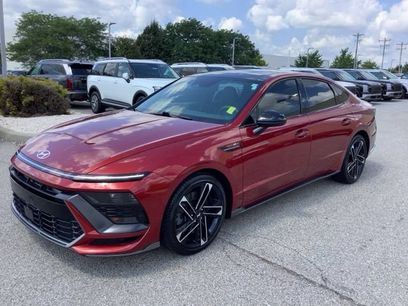Used 2024 Hyundai Sonata N Line