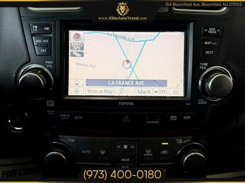 Used 2012 Toyota Highlander Limited image 14