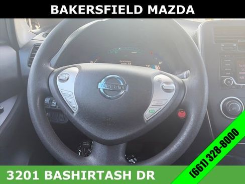 Used 2016 Nissan Leaf S w/ Charger Package image 17