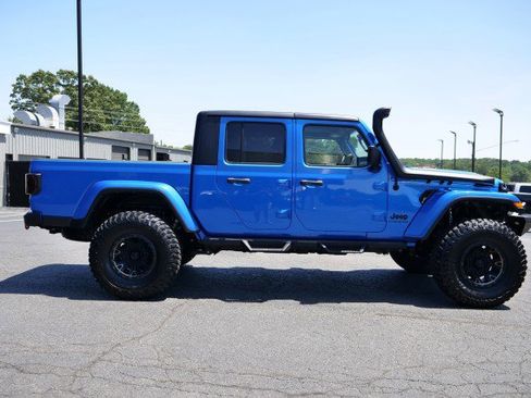 Used 2022 Jeep Gladiator Sport AWD/4WD image 38