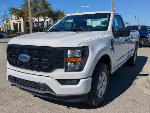 Used 2023 Ford F150 XL w/ XL Chrome Appearance Package image 9