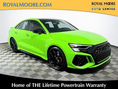 Used 2024 Audi RS 3