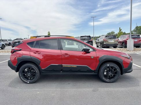 New 2026 Subaru Crosstrek 2.5i Wilderness AWD/4WD image 6