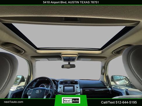 Used 2018 Toyota 4Runner Limited RWD image 21