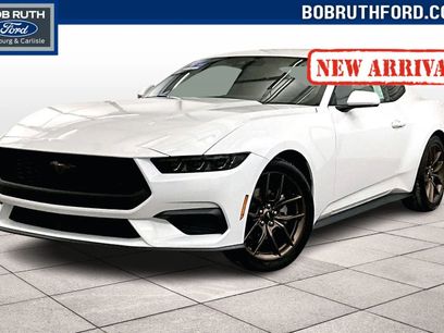 New 2026 Ford Mustang Premium w/ Bronze Appearance Package