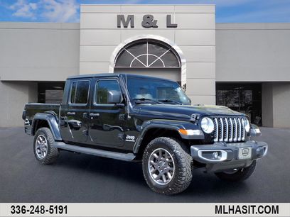 Certified 2023 Jeep Gladiator Overland w/ Popular Equipment Package