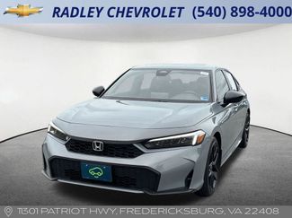 Used 2025 Honda Civic Sport 360° Tour