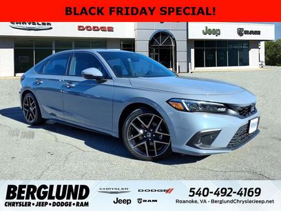 Used 2022 Honda Civic Sport Touring