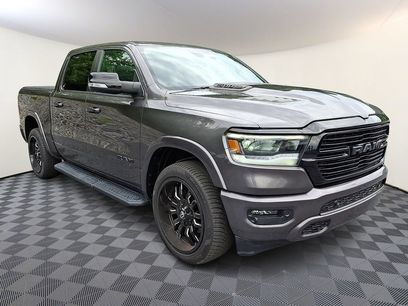 Used 2022 RAM 1500 Laramie