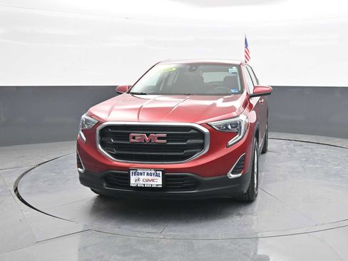 Used 2020 GMC Terrain SLE image 3