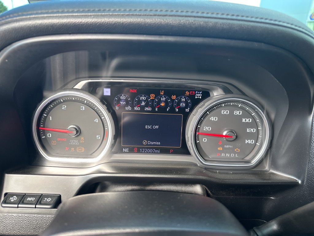 Used 2020 Chevrolet Silverado 2500 High Country w/ Z71 Off-Road Package AWD/4WD image 15