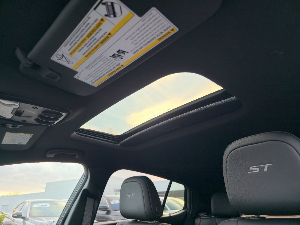 New 2026 Buick Envista Sport Touring w/ Convenience I Package FWD image 21