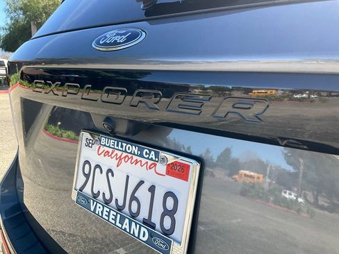 Used 2022 Ford Explorer ST w/ Equipment Group 401A image 22