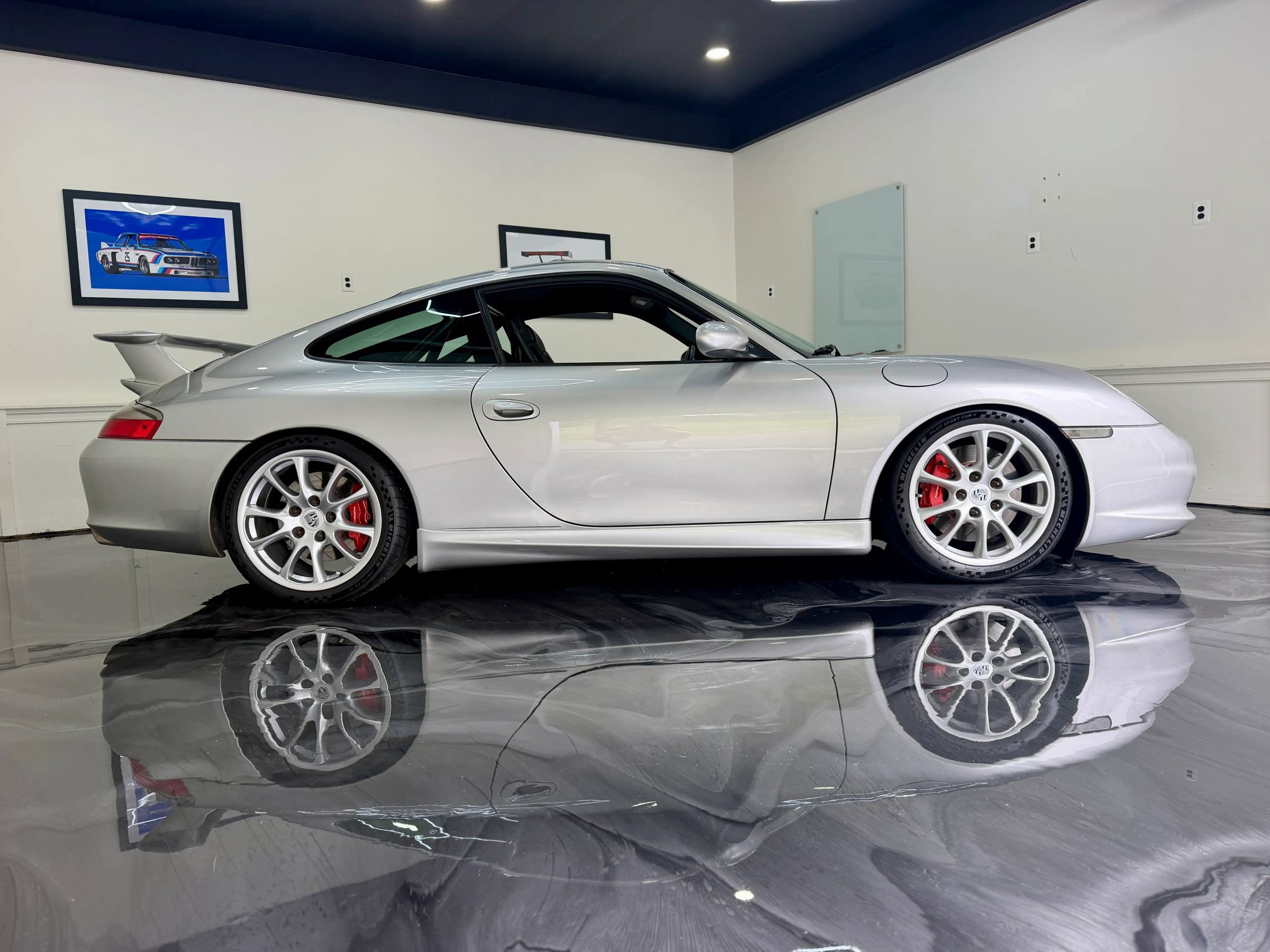 Used 2002 Porsche 911 GT3 RS image 6