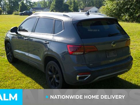 Used 2023 Volkswagen Taos SE FWD image 5