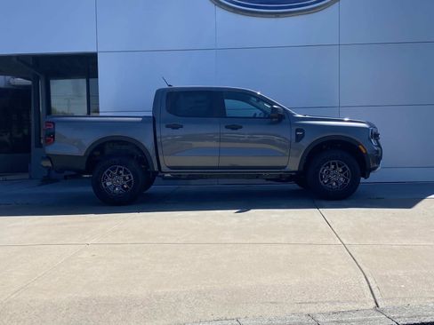 New 2026 Ford Ranger XLT w/ Trailer Tow Package AWD/4WD image 3