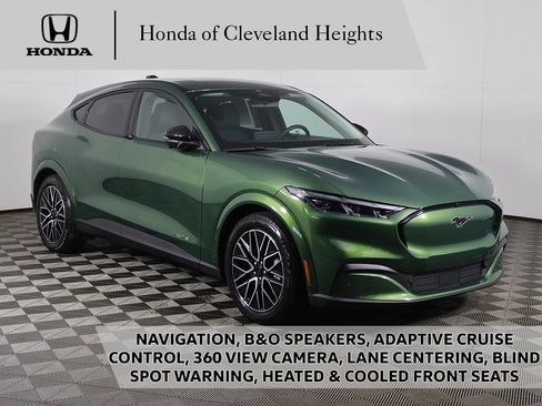 Used 2025 Ford Mustang Mach-E Premium AWD/4WD image 1