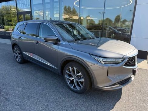 Used 2024 Acura MDX w/ Technology Package AWD/4WD image 2