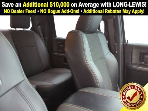 Used 2017 RAM 1500 Rebel w/ Luxury Group image 23