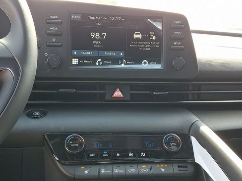 New 2026 Hyundai Elantra SEL Sport Premium FWD image 8