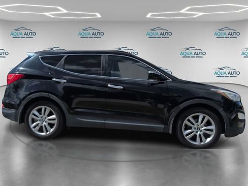 Used 2014 Hyundai Santa Fe Sport 2.0T w/ Technology Package 05 FWD image 4