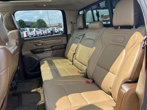 Used 2019 RAM 1500 Laramie Longhorn w/ Bed Utility Group AWD/4WD image 25