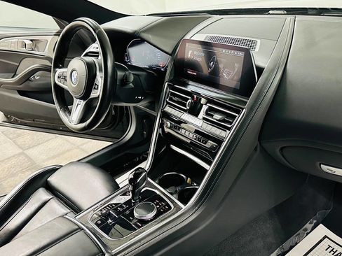 Used 2022 BMW M850i Gran Coupe xDrive w/ Comfort Seating Package image 9