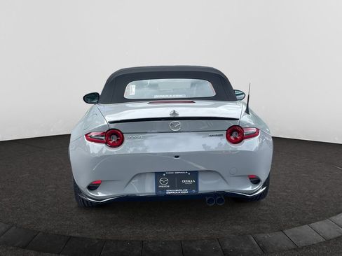 New 2026 MAZDA MX-5 Miata Club w/ Brembo/BBS Recaro Package RWD image 4