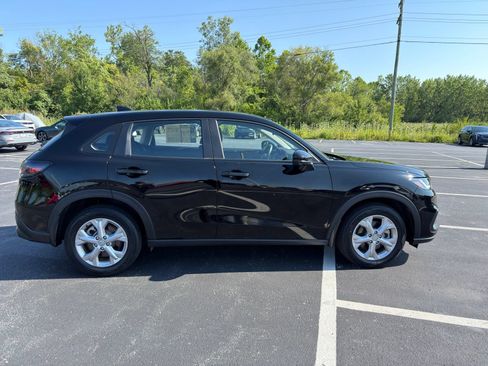Used 2024 Honda HR-V LX image 7