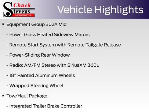 New 2026 Ford F150 XLT w/ Equipment Group 302A MID AWD/4WD image 32