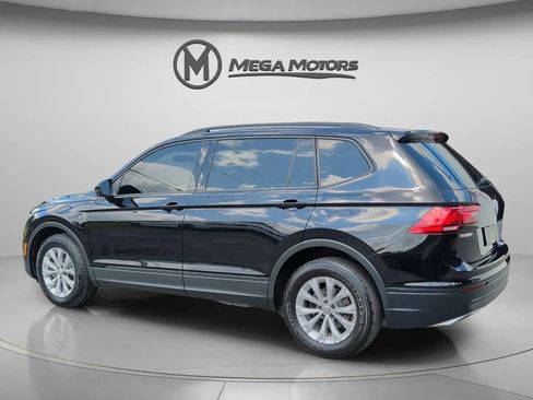 Used 2019 Volkswagen Tiguan S w/ Driver Assistance Package FWD image 4