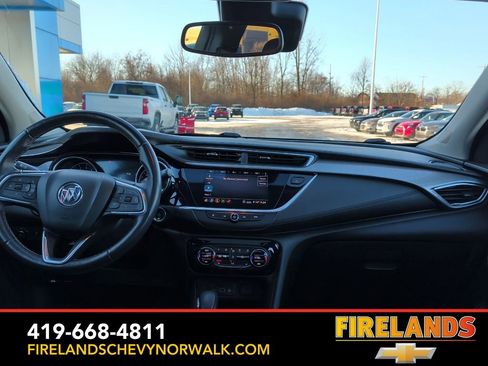 Certified 2020 Buick Encore GX Essence w/ Experience Buick Package image 15