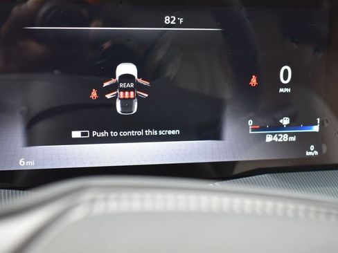 New 2025 Nissan Murano Platinum w/ Cargo Package image 8