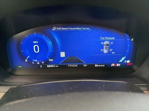 Used 2020 Ford Explorer Platinum w/ Premium Technology Package AWD/4WD image 8