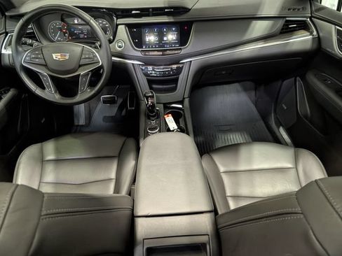 Used 2021 Cadillac XT5 Sportv w/ LPO, Floor Liner Package AWD/4WD image 12