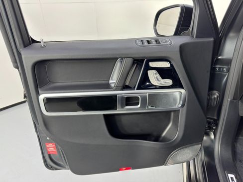 Used 2021 Mercedes-Benz G 550 w/ AMG Line image 50