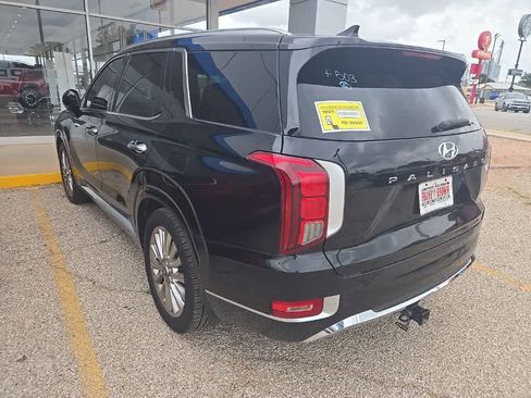 Used 2020 Hyundai Palisade Limited FWD image 4