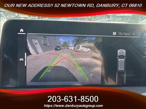 Used 2020 BMW X3 xDrive30i w/ Convenience Package AWD/4WD image 13