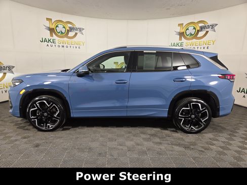 Used 2025 Volkswagen Tiguan SEL R-Line AWD/4WD image 5