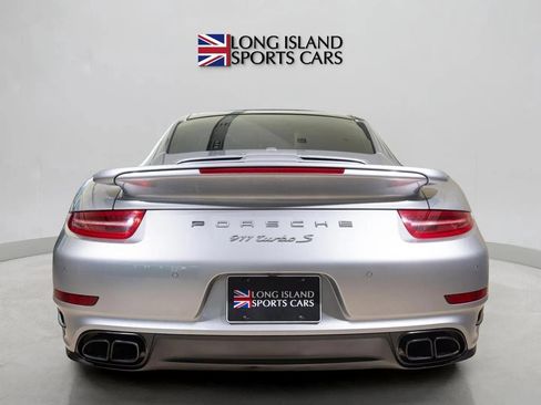 Used 2014 Porsche 911 Turbo S image 5