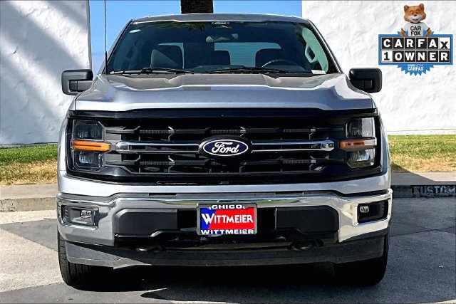Used 2025 Ford F150 XLT w/ Equipment Group 301A Standard AWD/4WD image 3