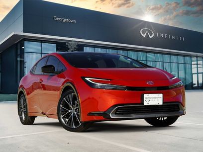 Used 2024 Toyota Prius XLE