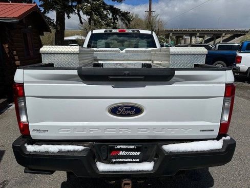 Used 2019 Ford F250 XL w/ Power Equipment Group AWD/4WD image 20