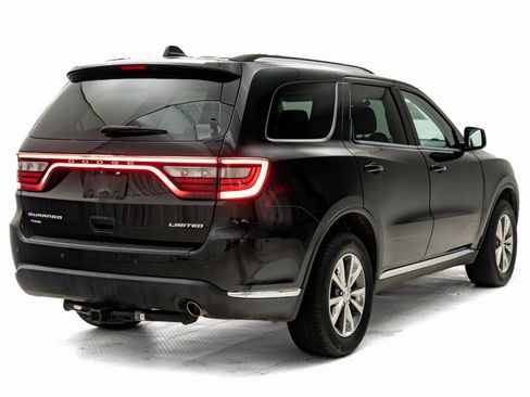 Used 2015 Dodge Durango Limited w/ Nav & Power Liftgate Group image 3