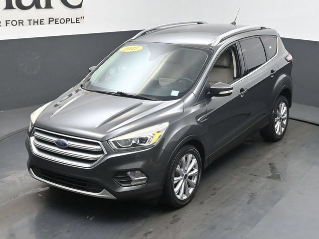 Used 2017 Ford Escape Titanium FWD image 48