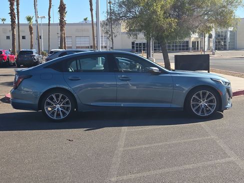 Certified 2023 Cadillac CT5 Sport RWD image 6